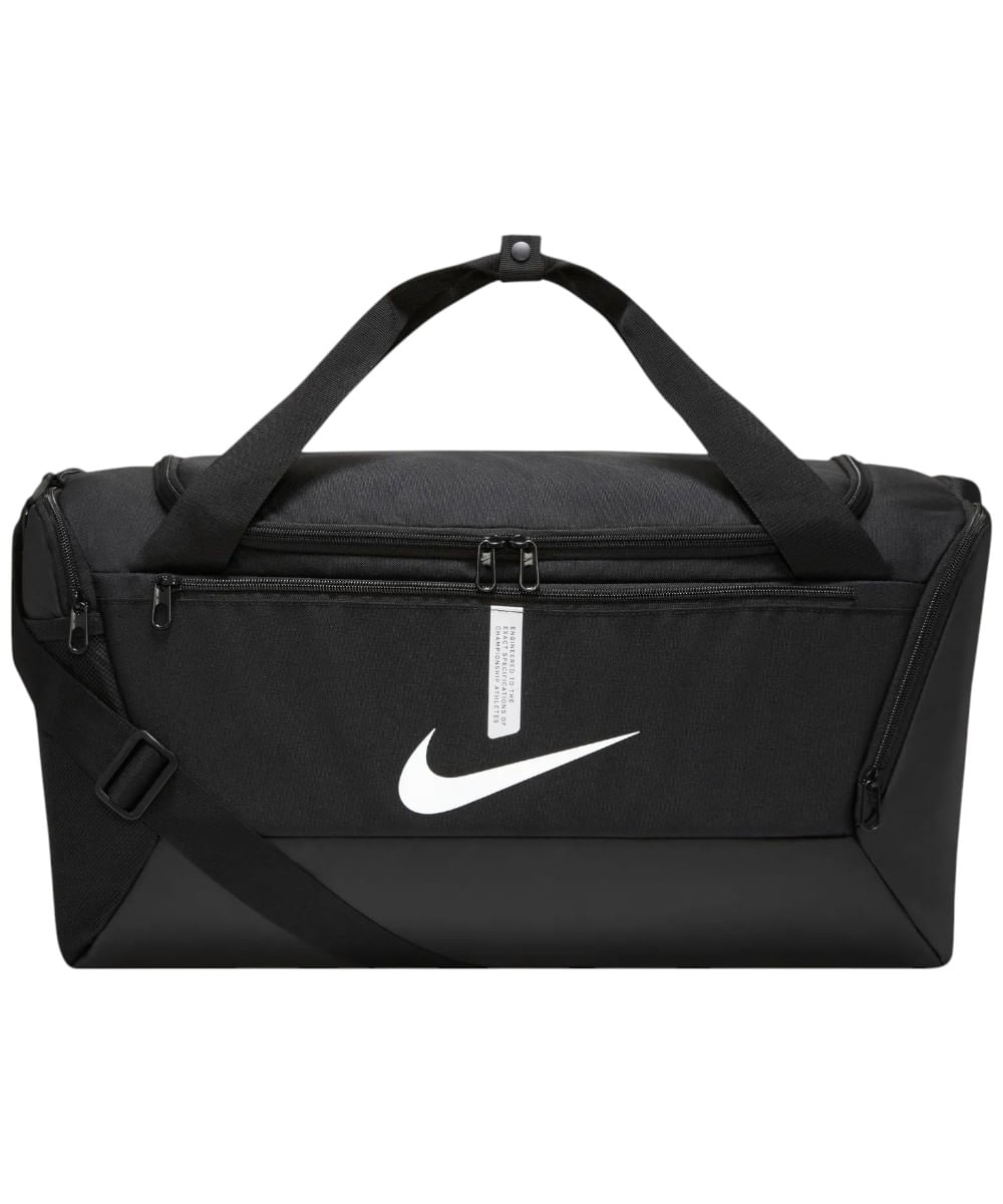 Maletín duffel deportivo Nike negro