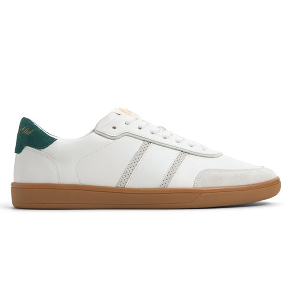 Zapato casual Aldo blanco  para hombre