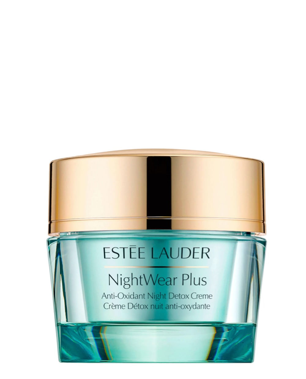 Estée Lauder Crema Hidratante NightWear Plus Antioxidante y detox nocturno SPF 15