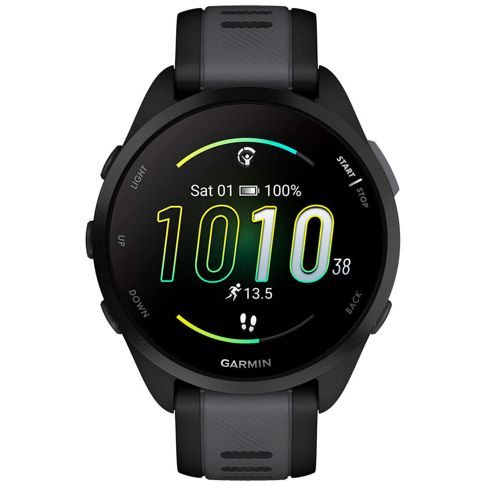 Smartwatch Garmin Forerunner 165 music 46mm