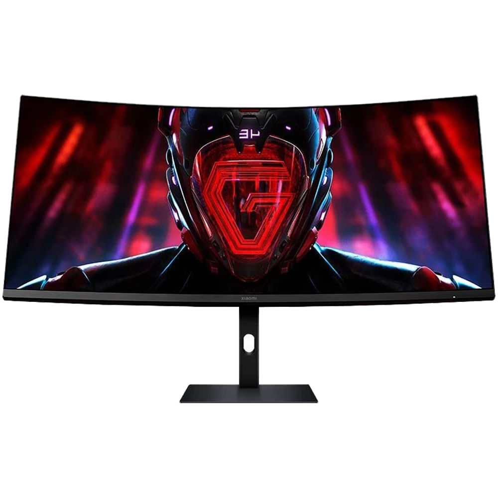 Monitor Gaming Xiaomi Curvo G34WQi 34" (86.36 cm)
