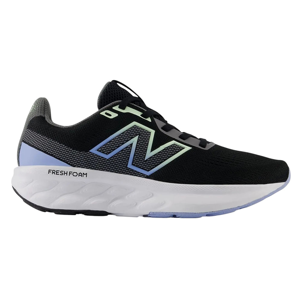 Zapato New Balance 520 V9 deportivo color negro para mujer