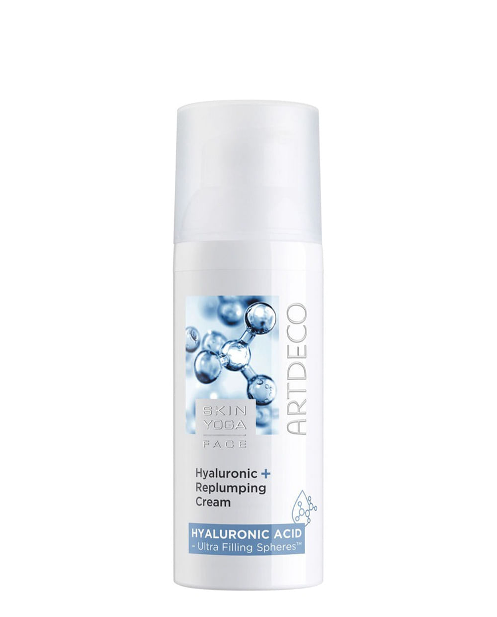 Hyaluronic + Replumping Cream 50ml