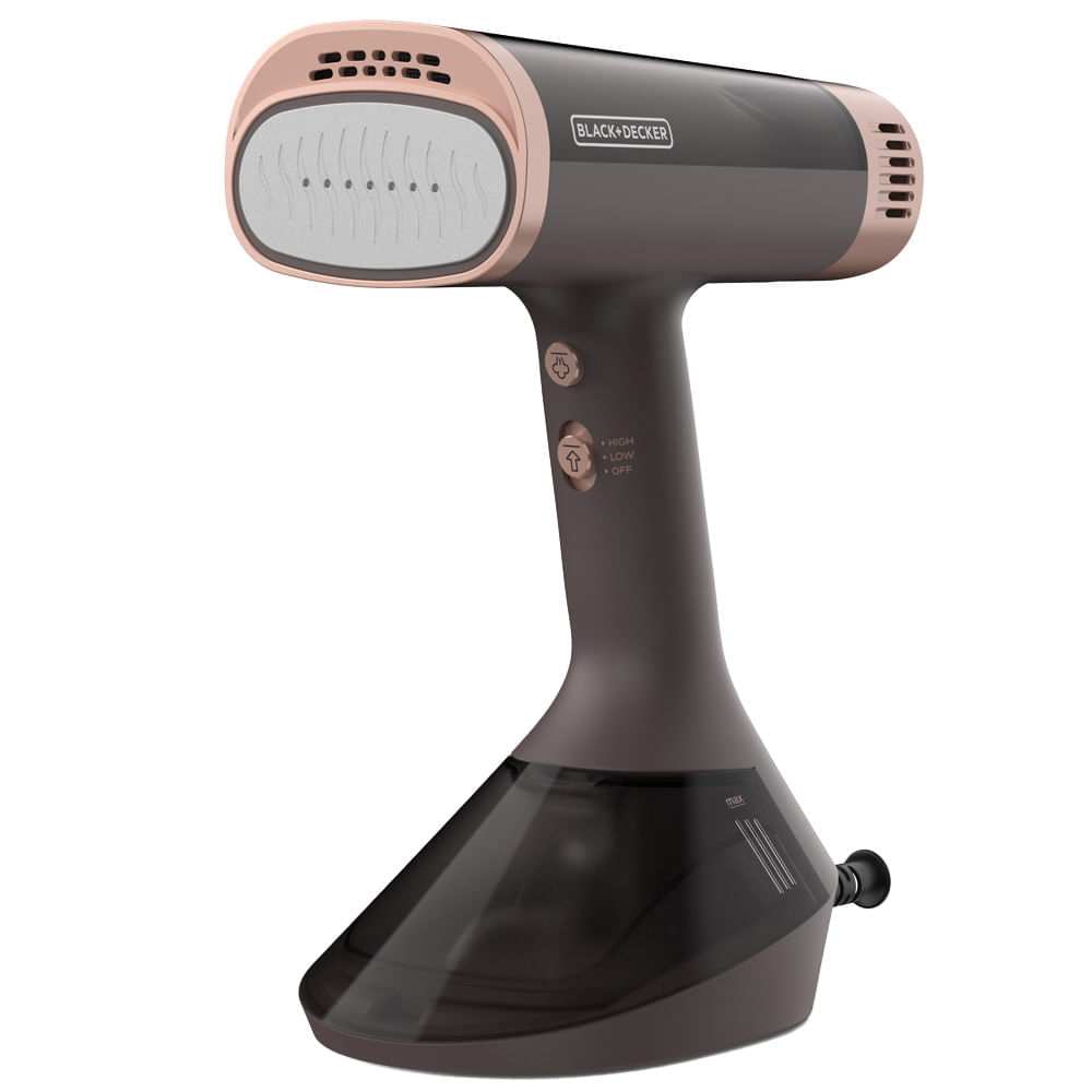 Plancha a vapor Black and Decker VacuSteam GS0541-0ODLA