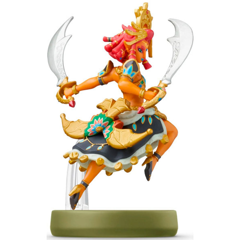 Figura Amiibo Riju The Legend of Zelda: Tears of the Kingdom