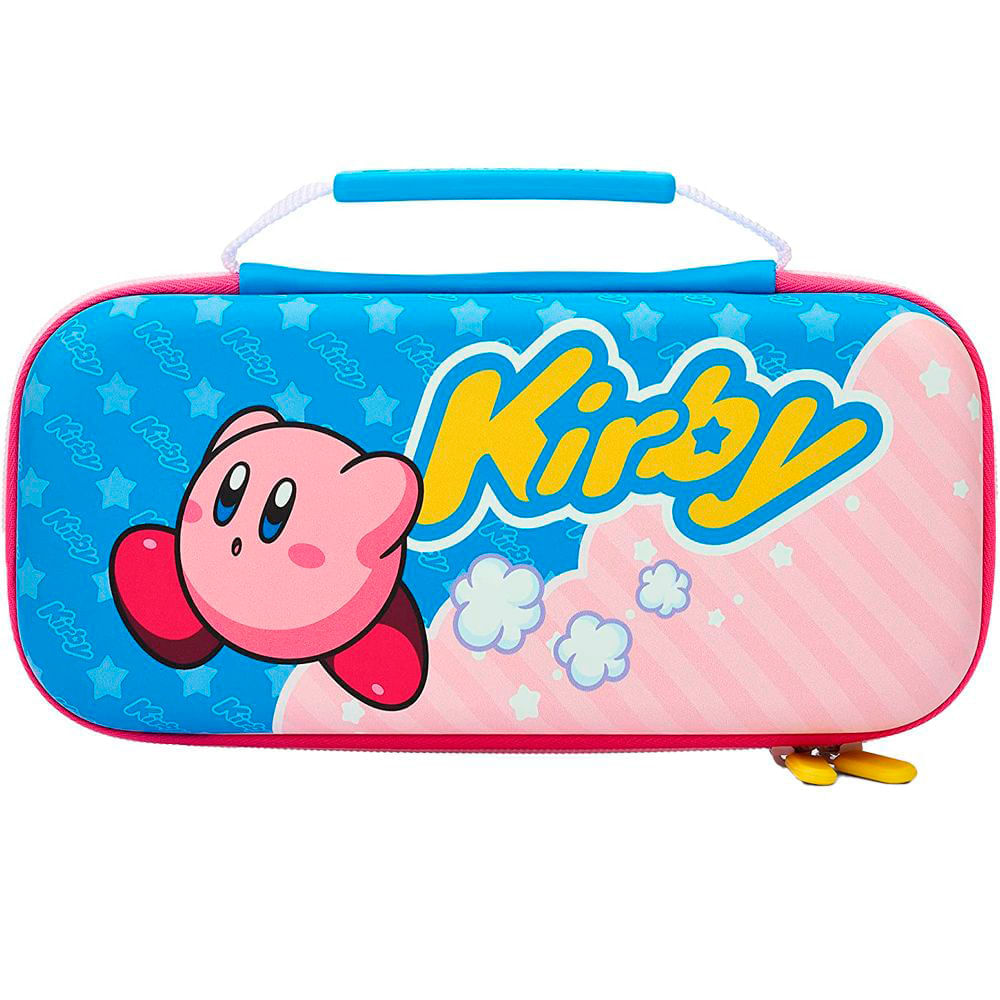 Estuche protector para Nintendo Switch Kirby