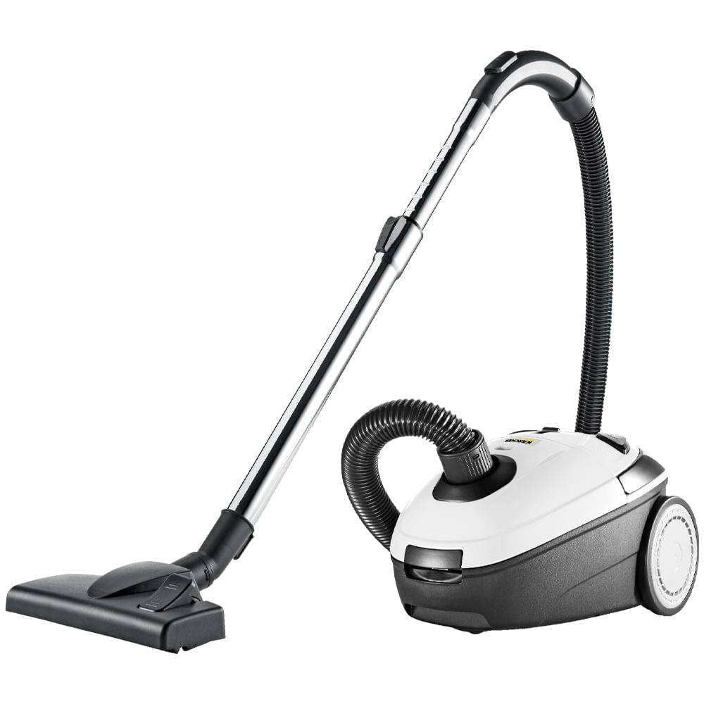 Aspiradora antialérgica de piso Karcher 1000W VC1