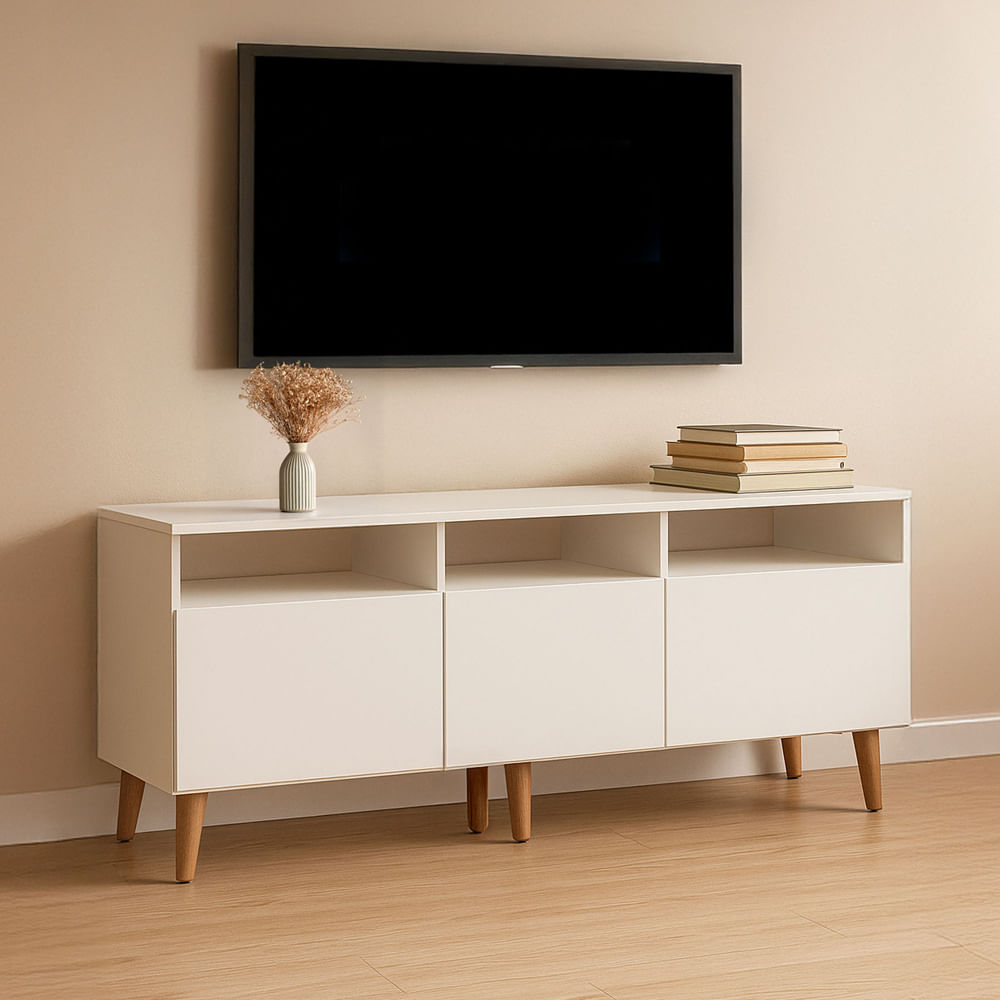 Centro de entretenimiento para TV de 65" (165.1 cm) Atlas