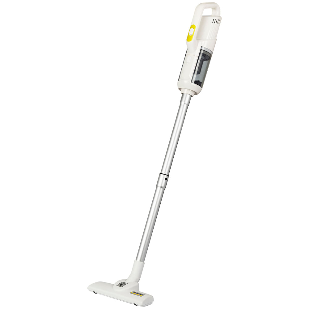 Aspiradora vertical 2 en 1 Karcher 1000 Watts VCL2