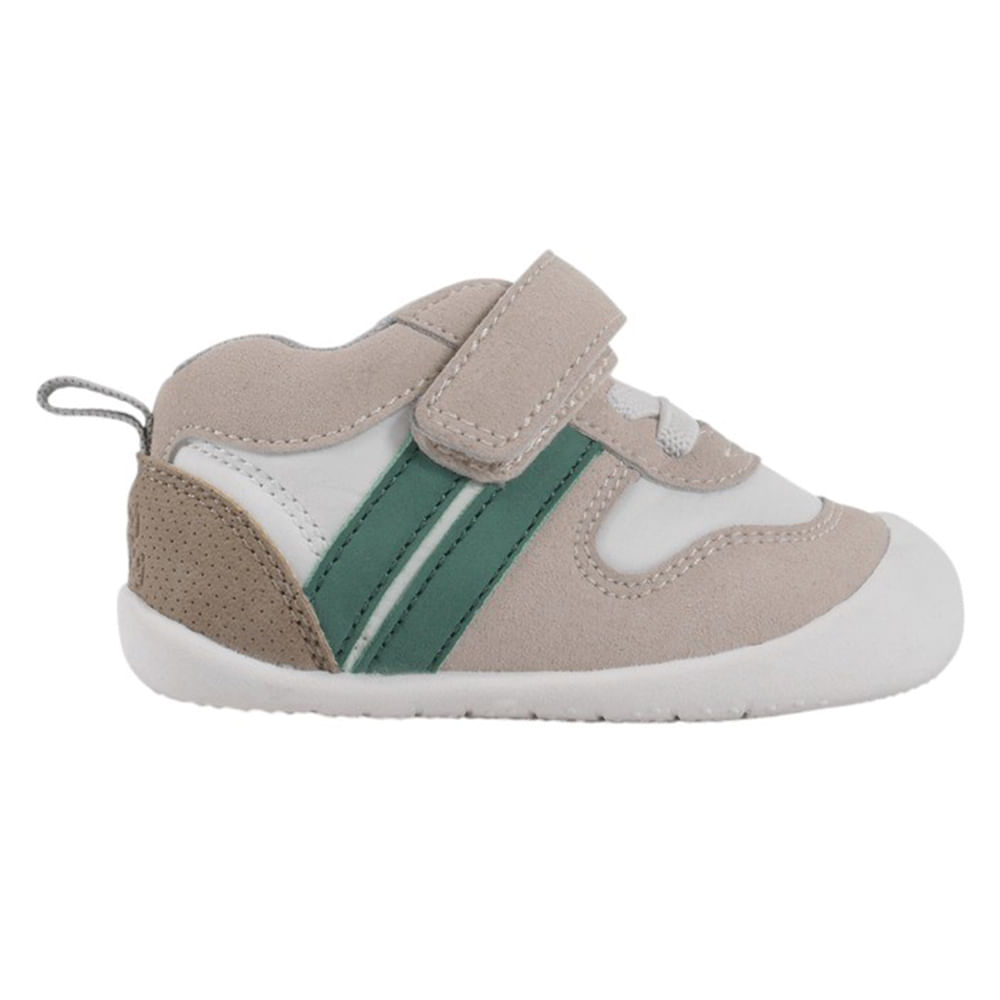 Zapato casual Colloky bicolor para niño bebé