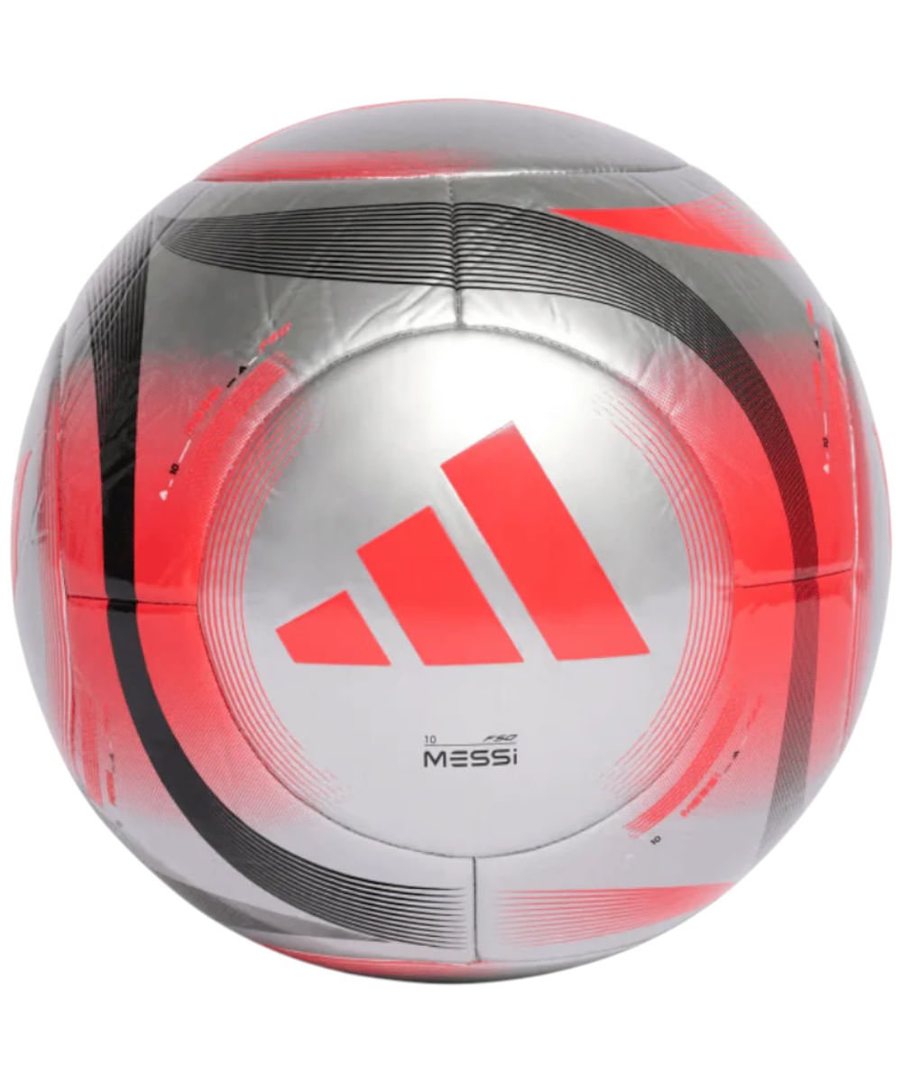 Balón de fútbol Adidas Messi club #5 tricolor