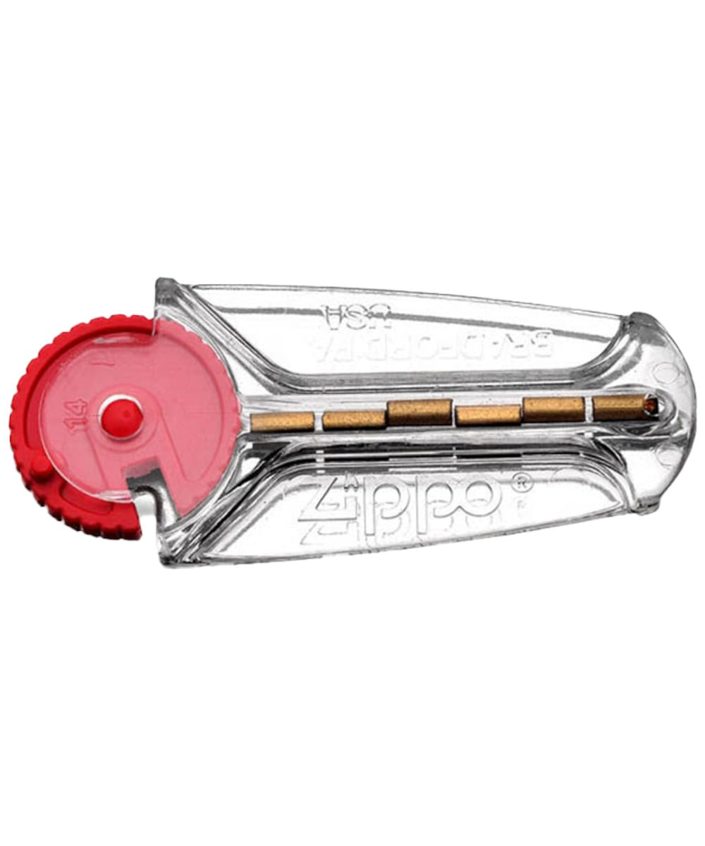 Piedra para Zippo individual en blister