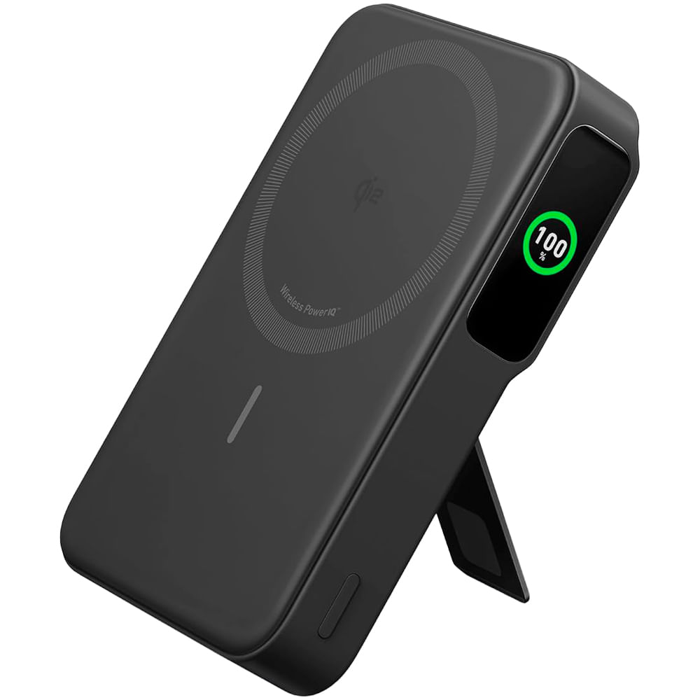 Power bank magnética Anker MagGo 10,000mAh 15Watts