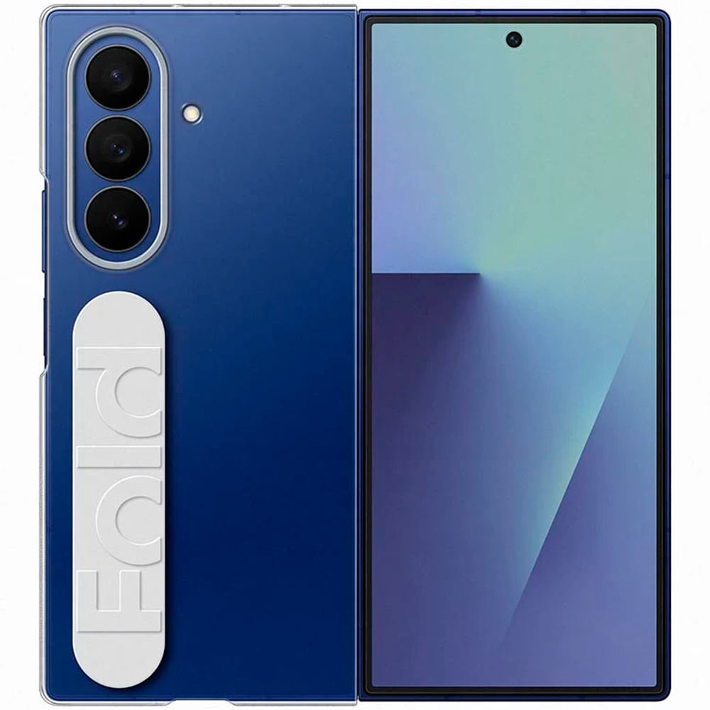 Case para Samsung Galaxy Z Fold 7 con grip