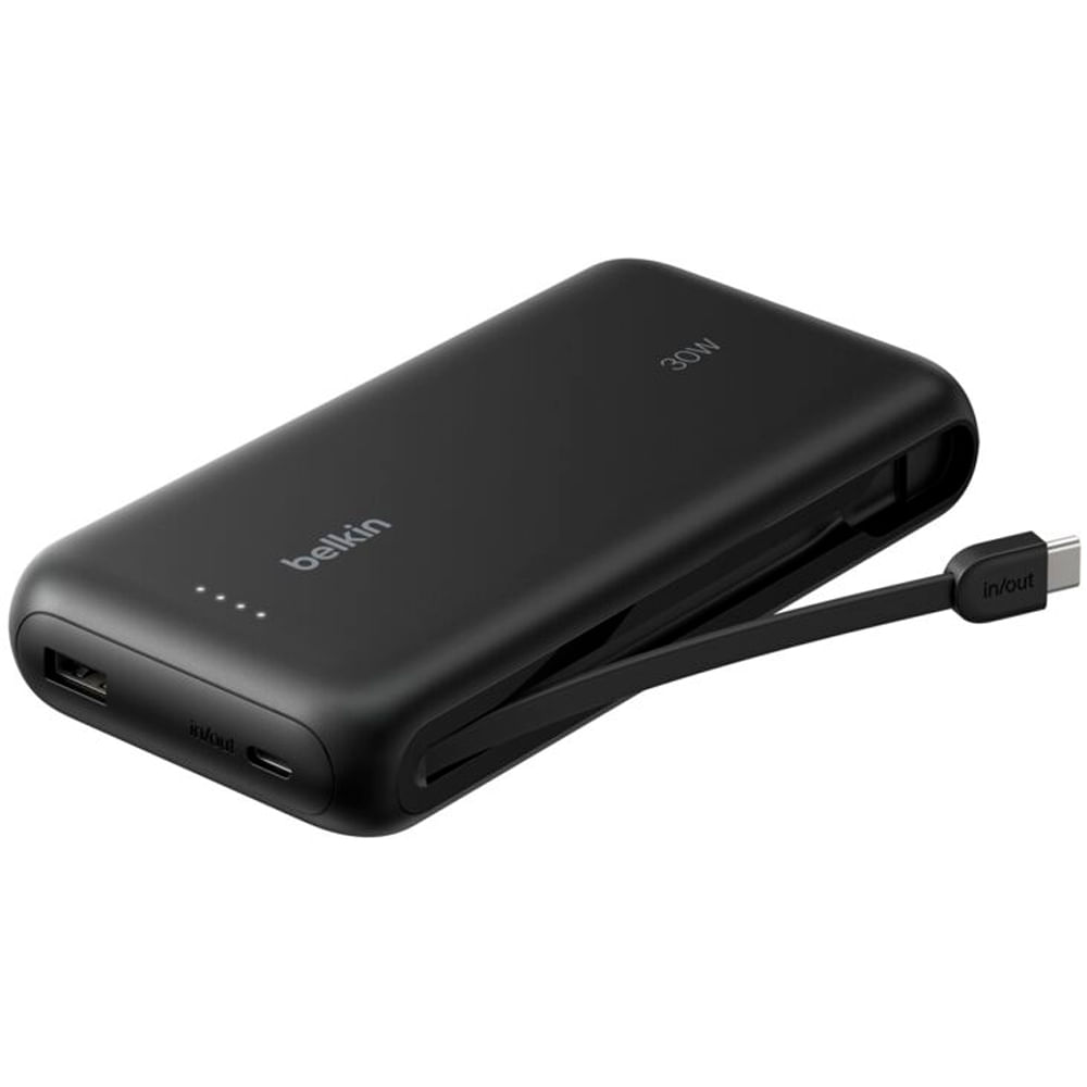 Powerbank gaming Belkin 20,000mAh para Nintendo Switch 2 30W