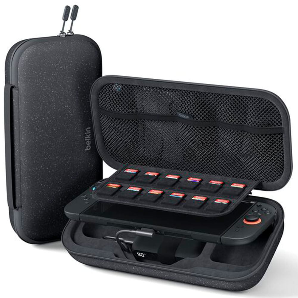 Estuche de carga para Nintendo Switch 2