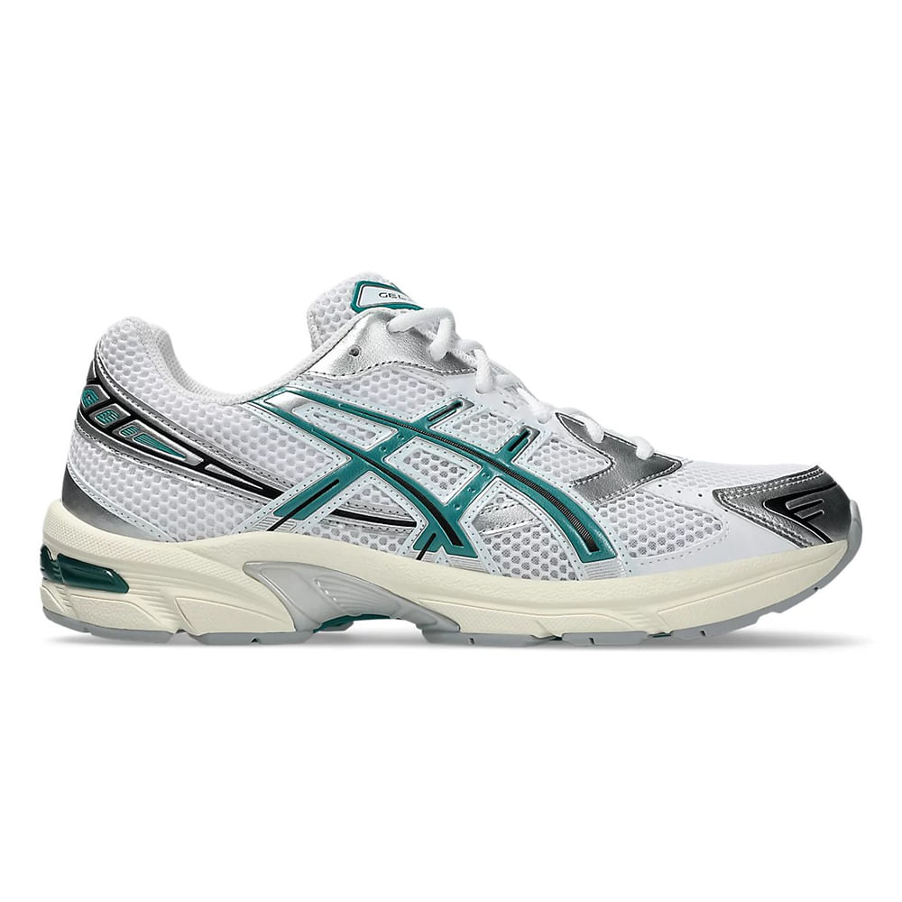 Zapato deportivo Asics GEL-1130 blanco para hombre
