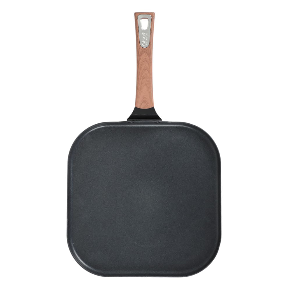 Plancha de aluminio Chef essence 28 cm