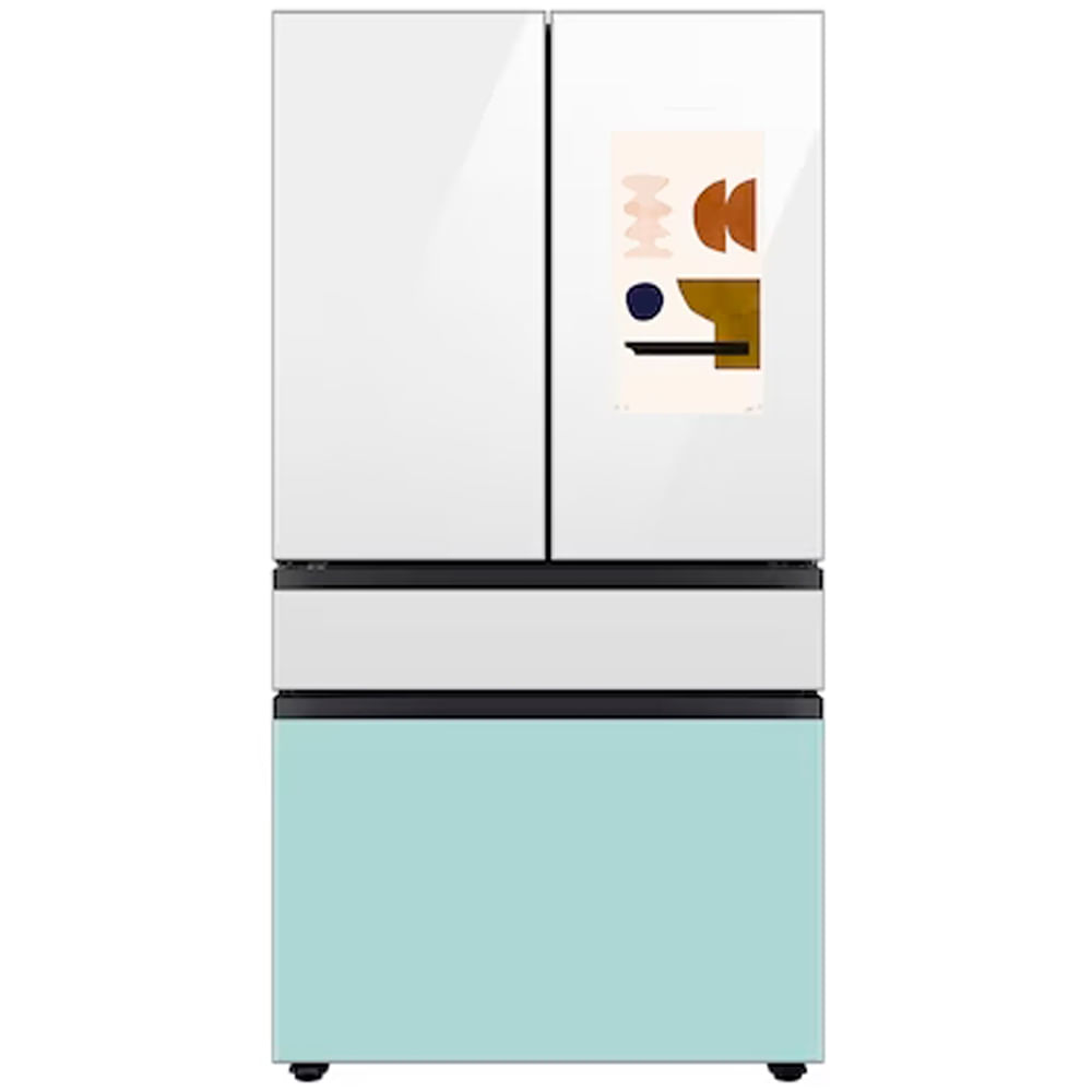 Refrigeradora French door 806 L (29 PCU) Bespoke Digital Inverter RF29BB8900JMAP Samsung