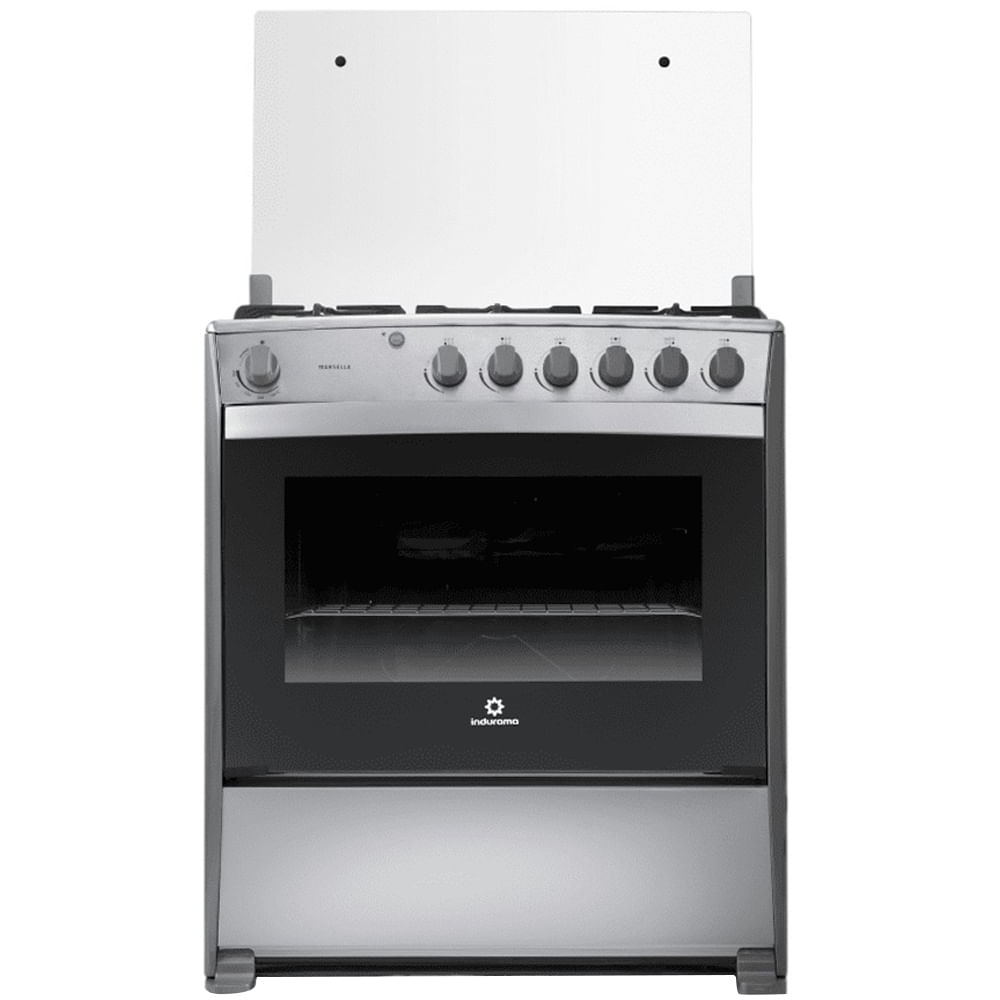 Cocina Indurama Marsella 81 cm (32") 6 Q, Quarzo