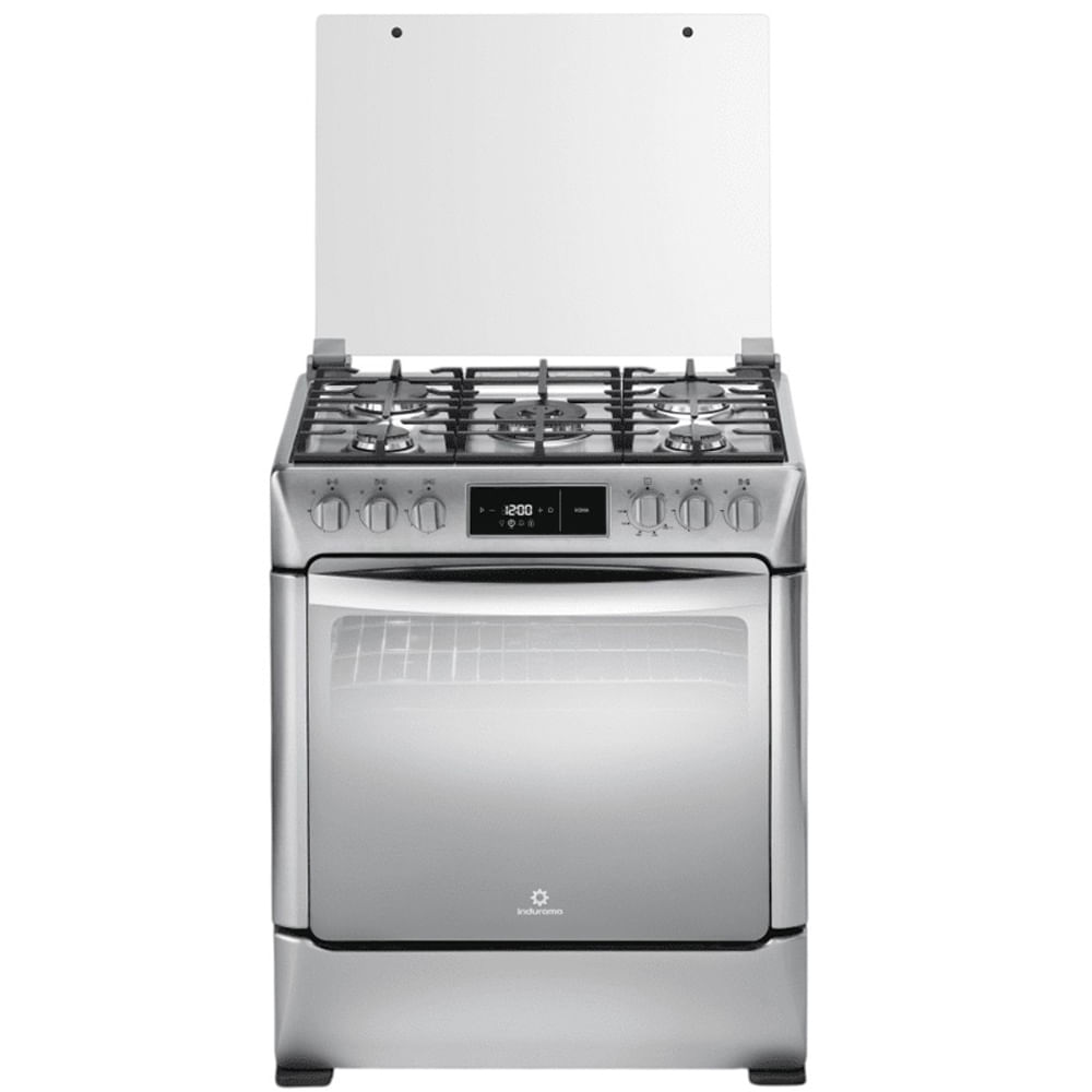 Cocina Roma Zafiro Croma 72 cm (30") 5 Quemadores