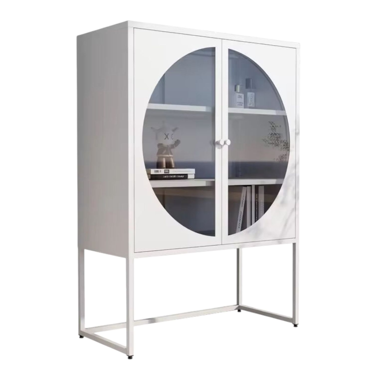 Gabinete de almacenamiento Moon