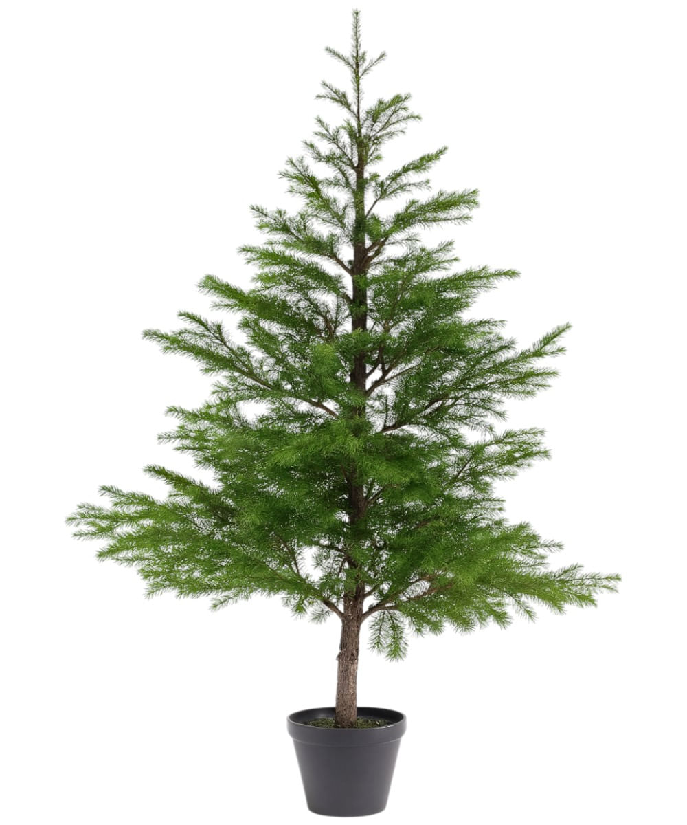 Pino artificial con maceta 180 cm