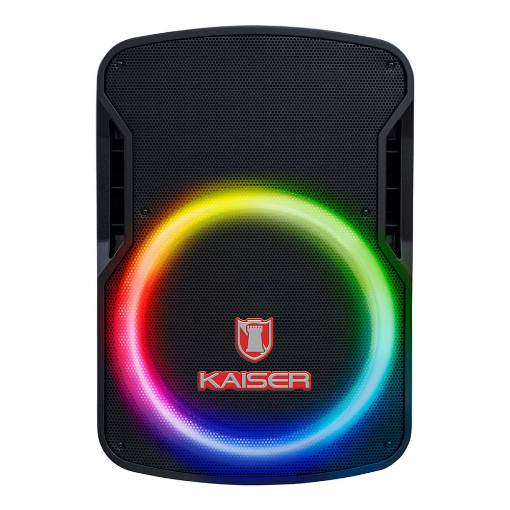 Bocina 15" 26,900W PMPO MSA6516MX  80W RMS