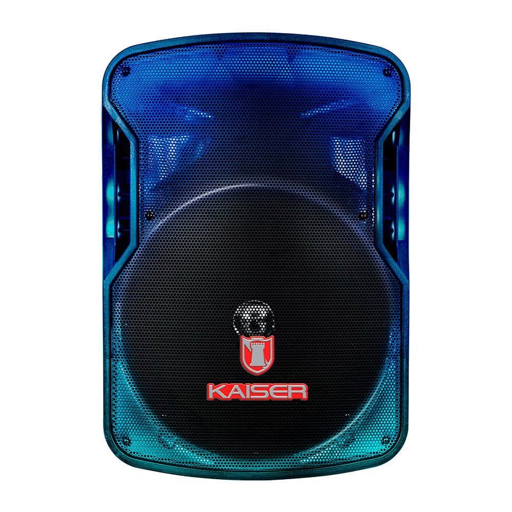 Bocina Kaiser REC 15" 25,000W PMPO MSA7530MX C/T 40 Watts
