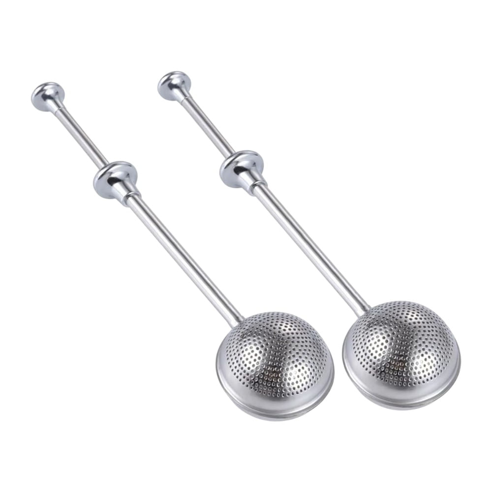 Difusor de acero inoxidsable para té