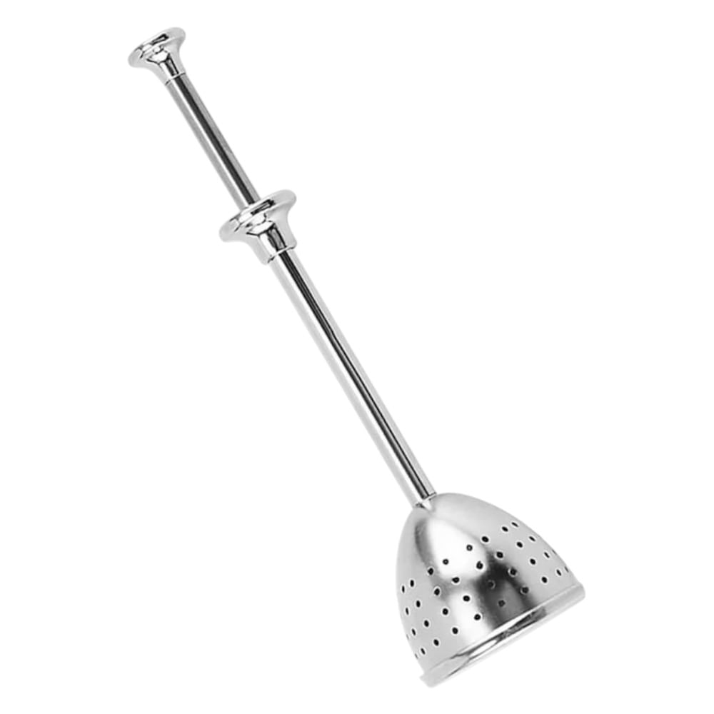 Difusor de acero inoxidsable para té