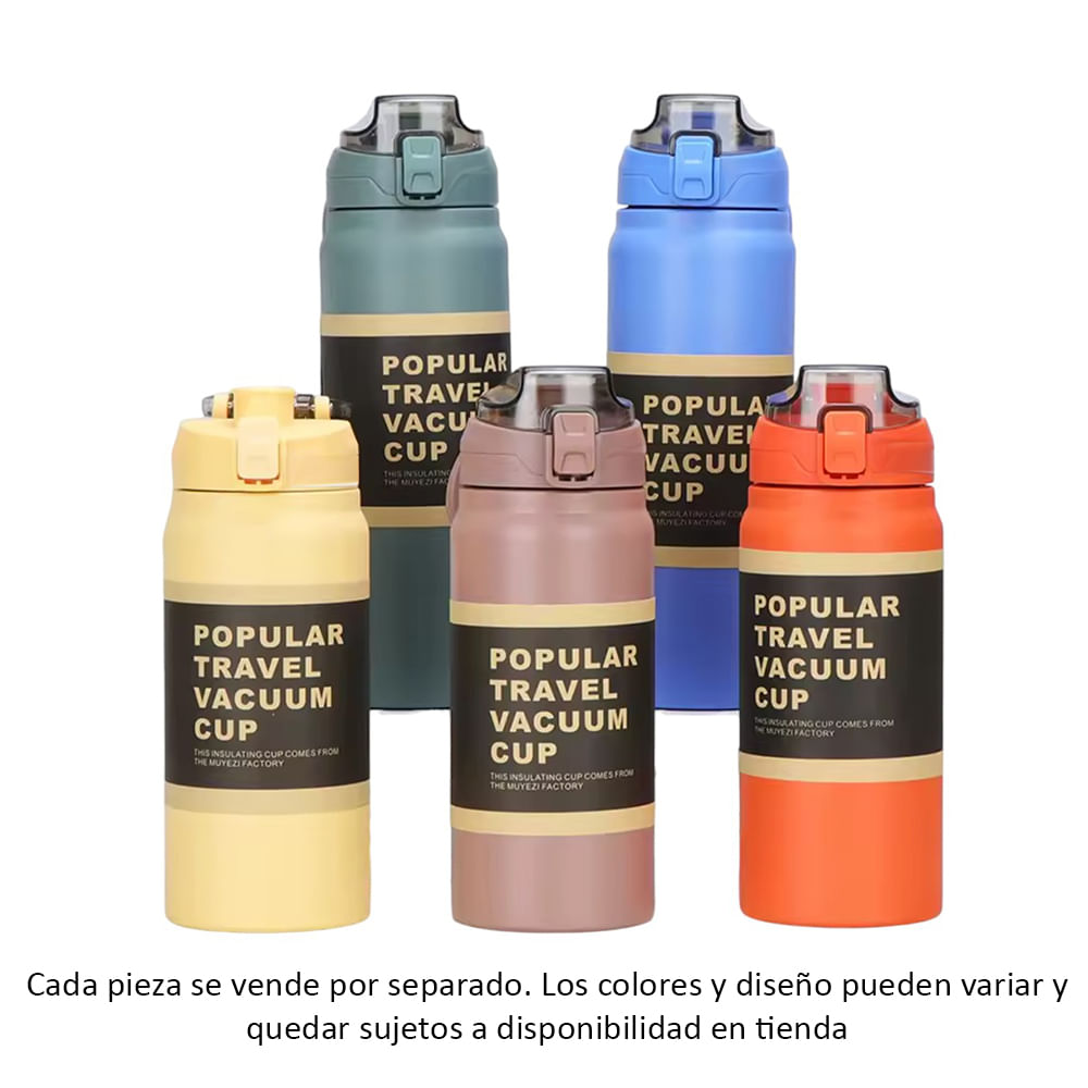Termo surtido Detalles de acero inoxidable 900 ml (1 pieza)