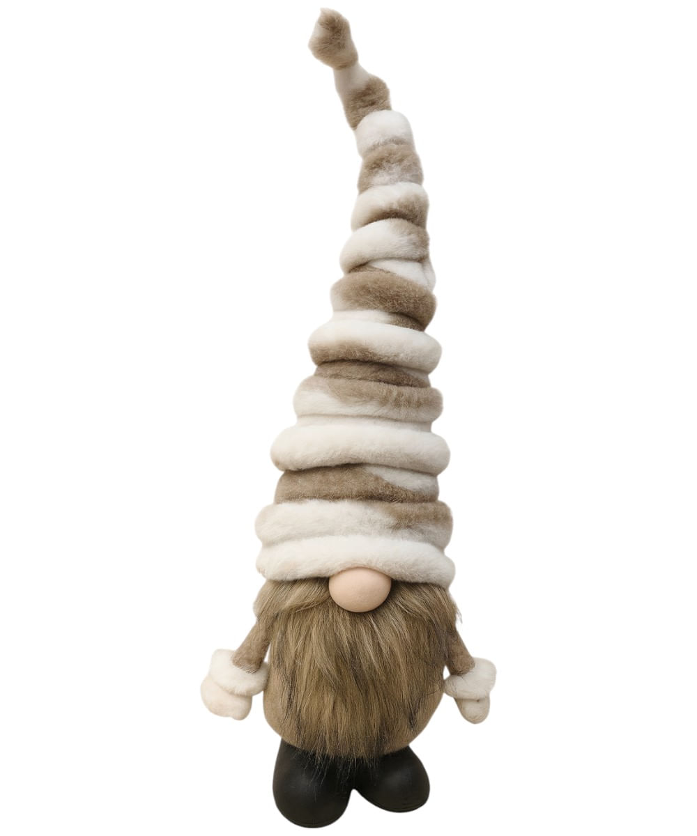 Gnomo decorativo otoñal 20 x 14 x 60 cm