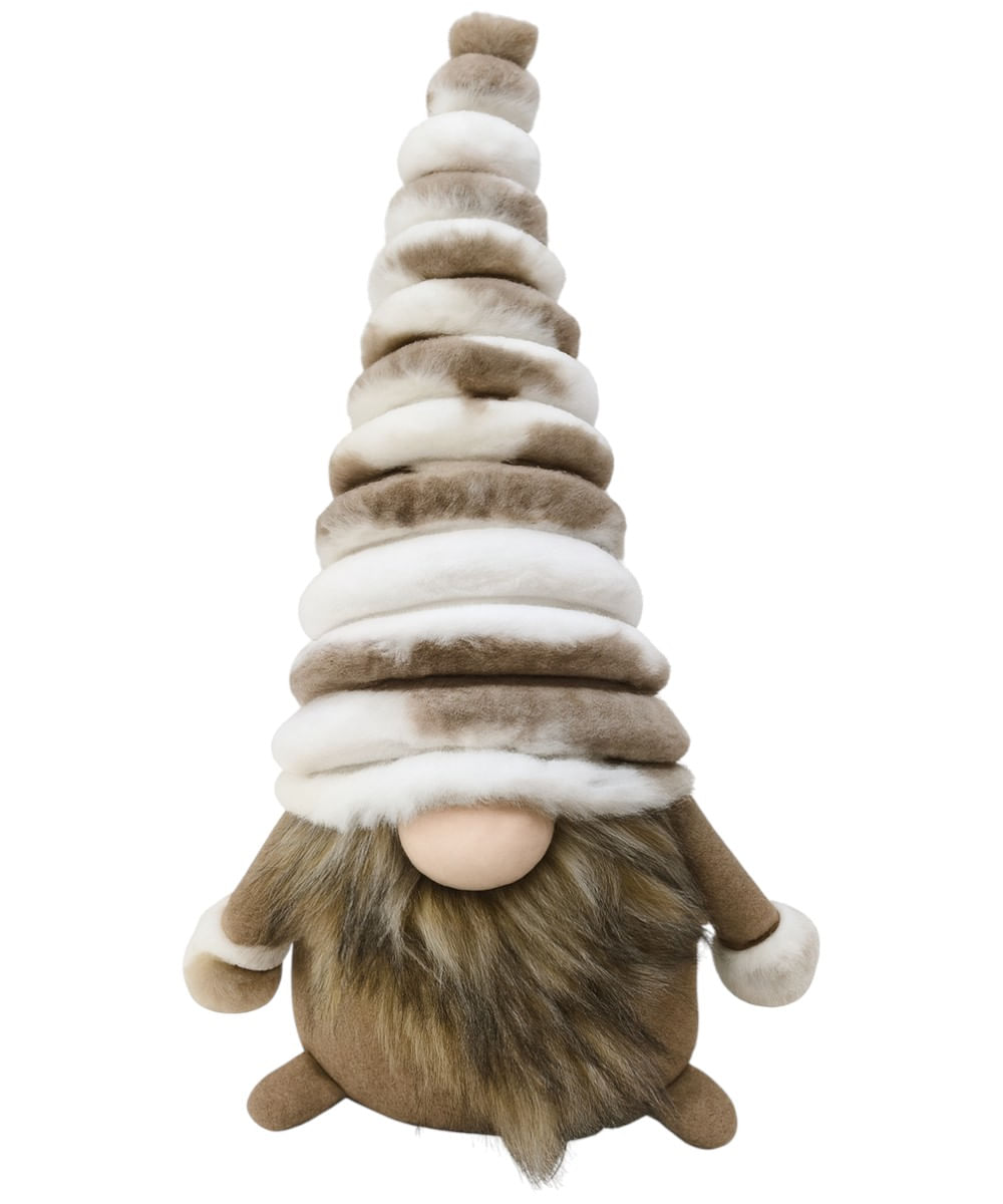 Gnomo decorativo otoñal 25 x 17 x 58 cm