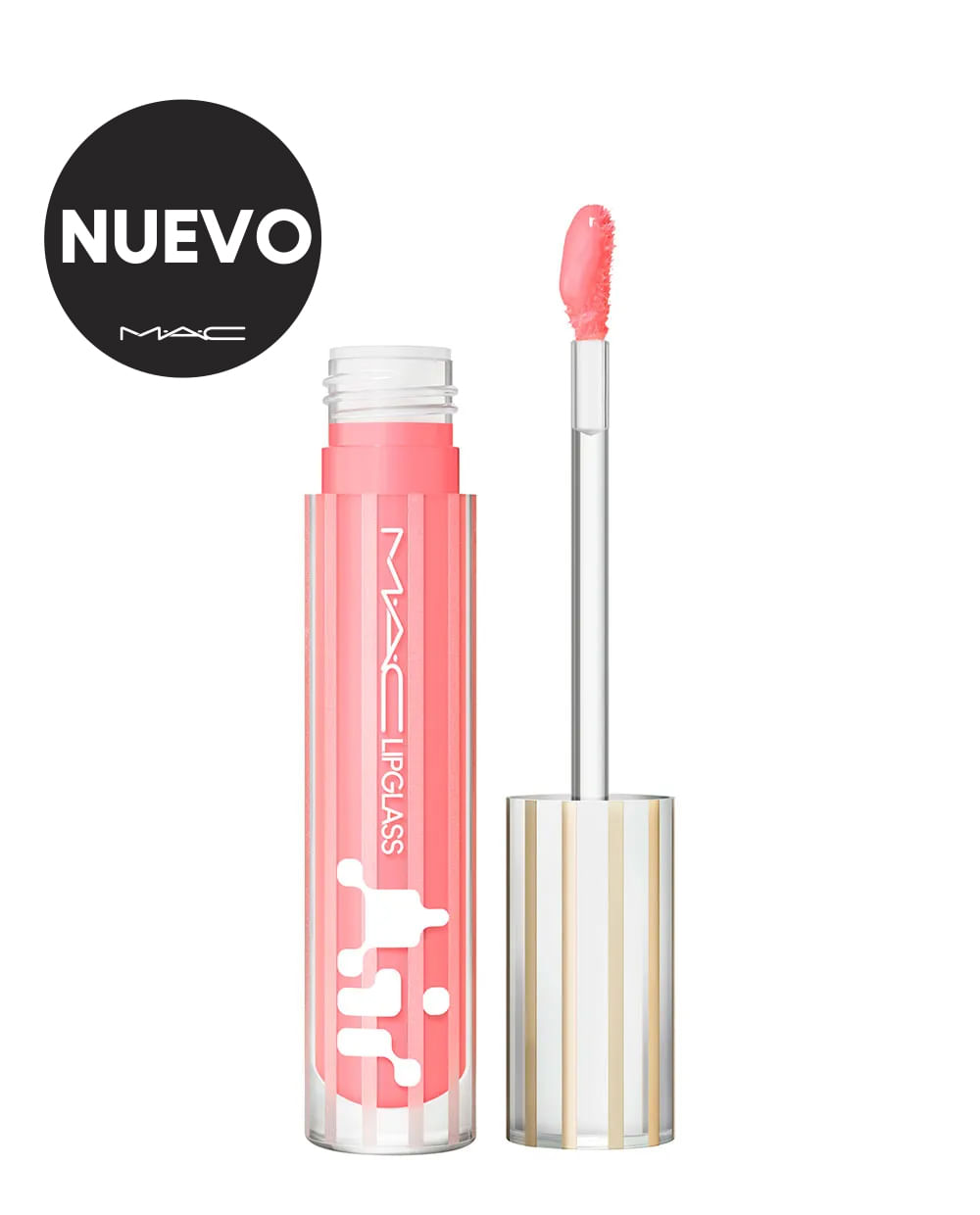 MAC Brillo para labios Lipglass Air