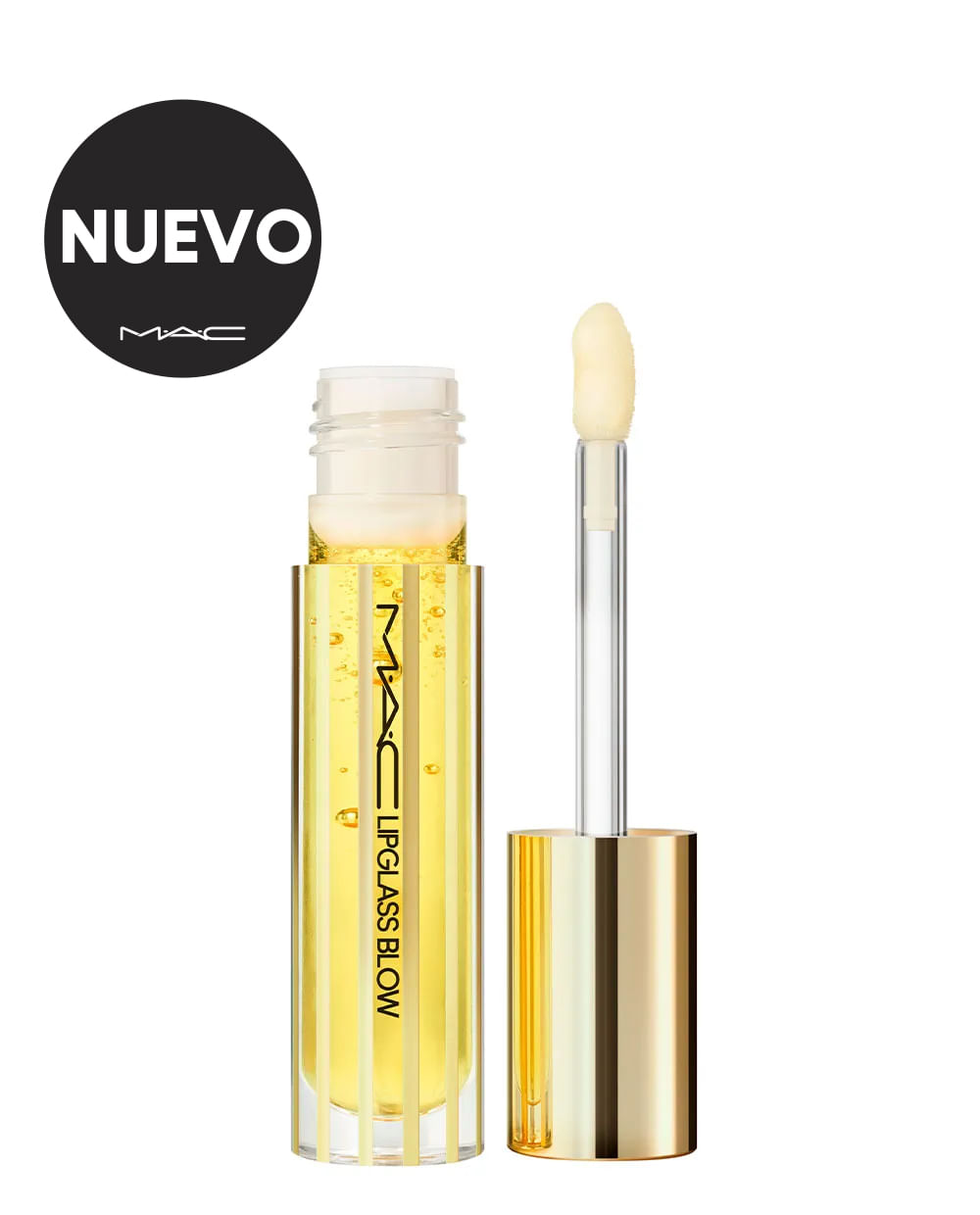 MAC Brillo para labios Lipglass Blow
