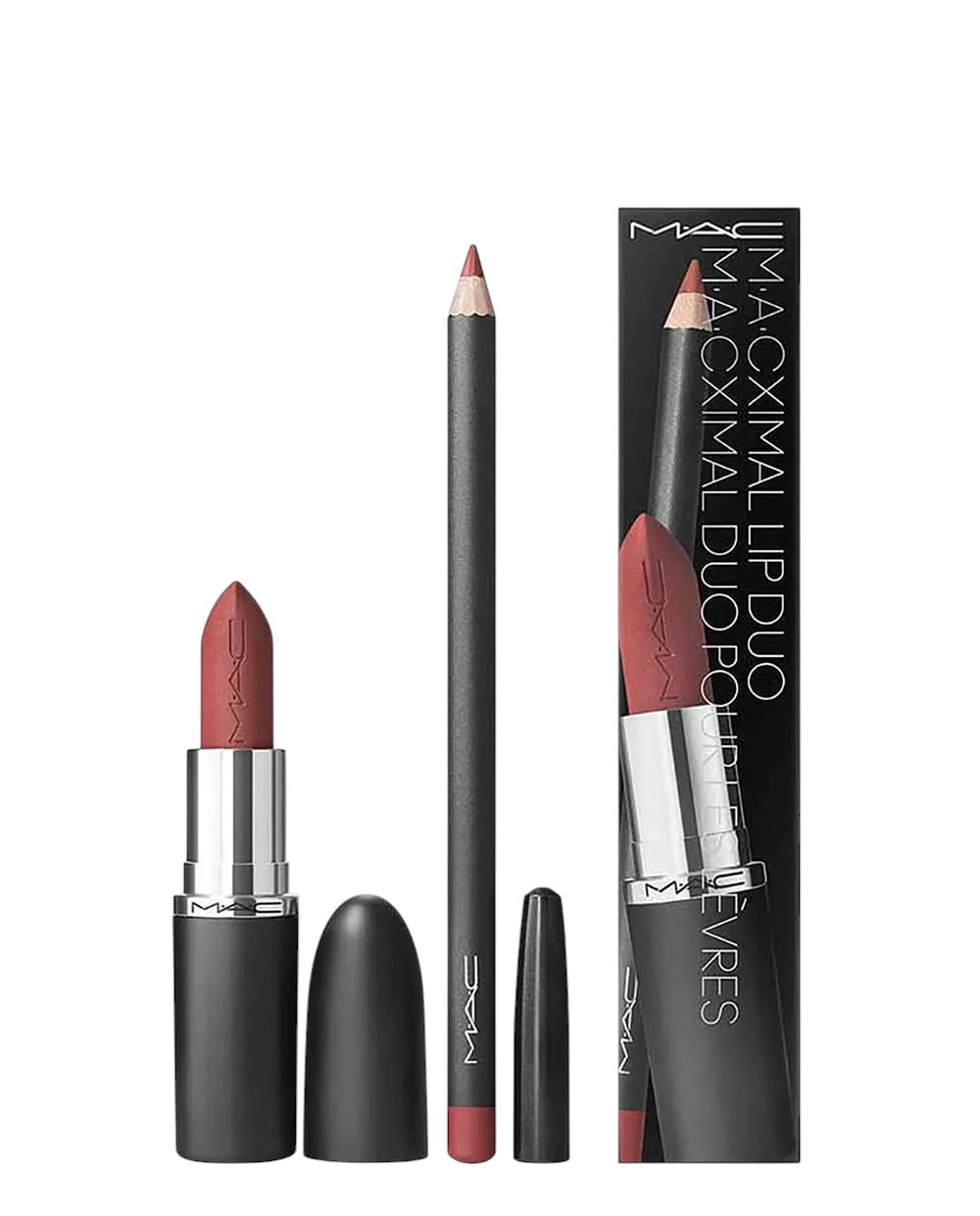 MACXIMAL LIP DUO SWEET