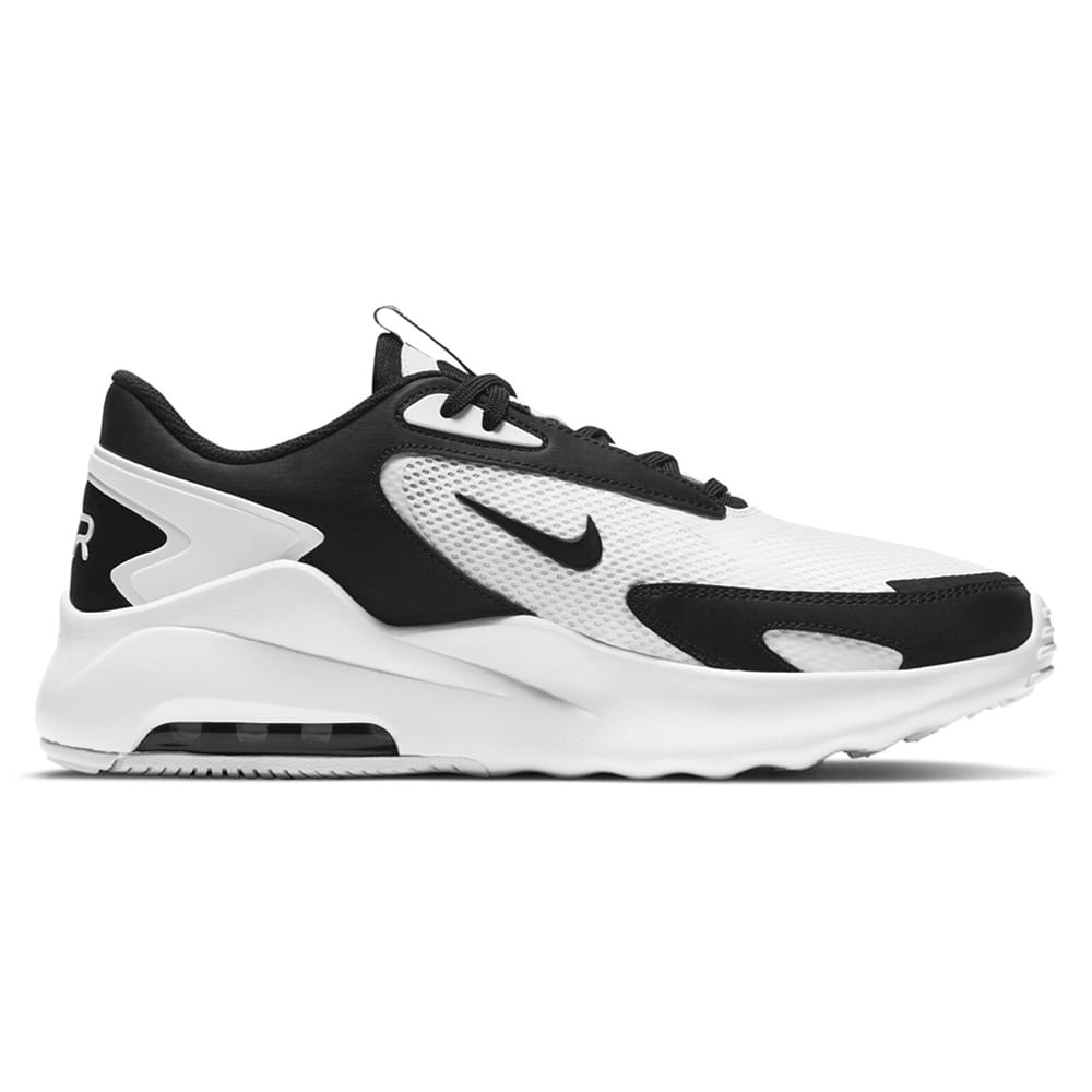 Zapato Nike Air Max Bolt deportivo casual blanco para hombre