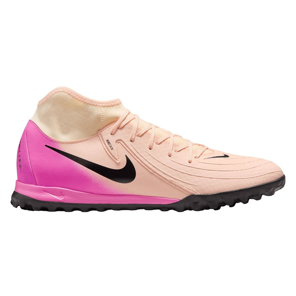 Zapato Nike Phantom Luna II Academy deportivo rosado para hombre