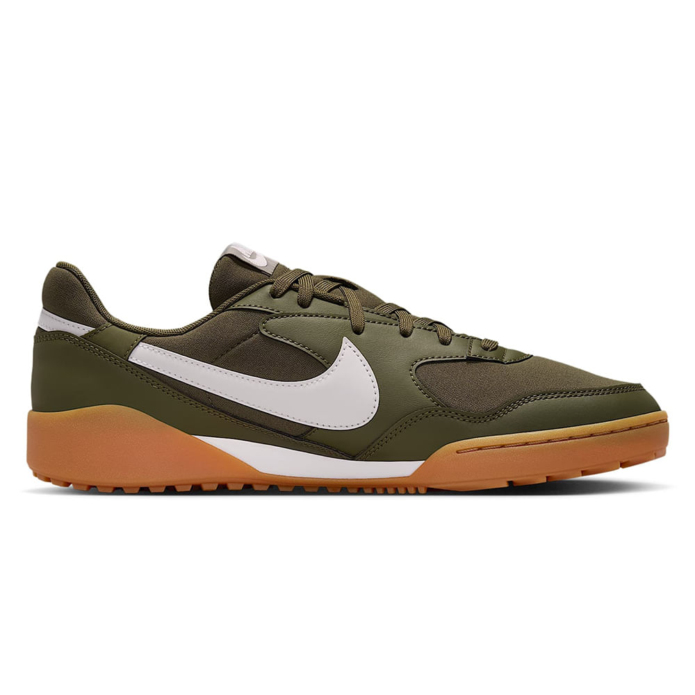 Zapato Nike Terra Manta deportivo casual verde para hombre