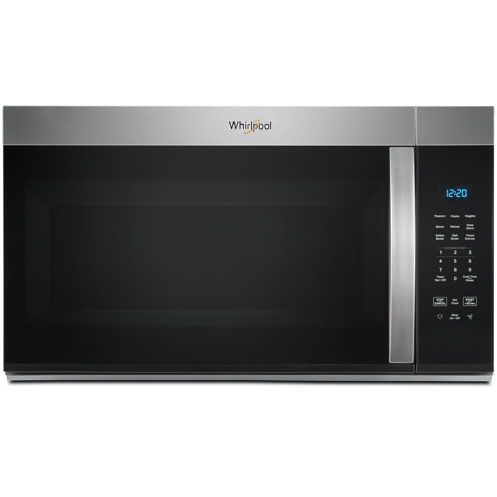 Microondas con campana Whirlpool 48 L (1.7 PCU) WMMS3130RZ