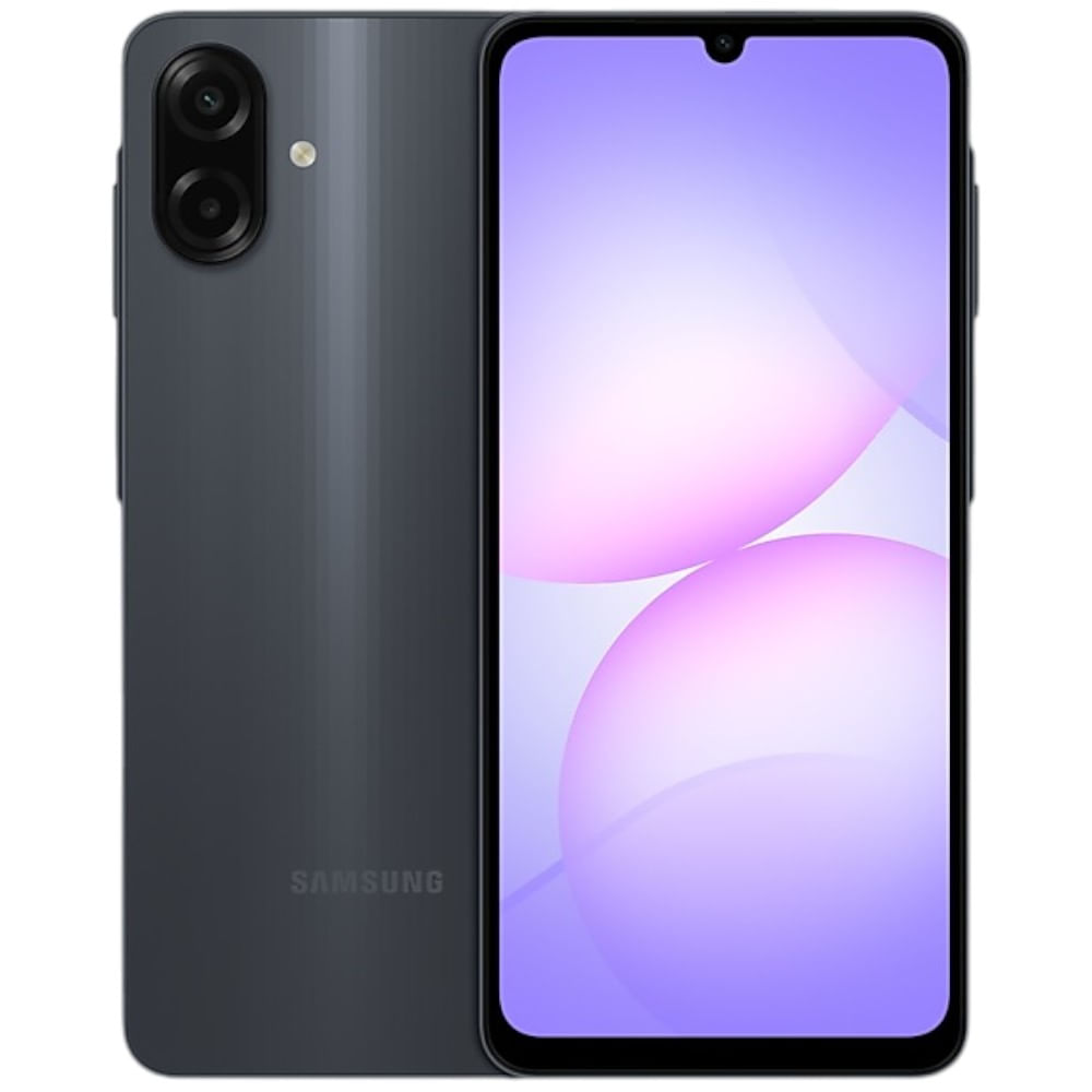 Celular Samsung A07 SM-A075 64 GB 4 GB RAM Pantalla 6.7" (17.02 cm) Octa-Core Conectividad 4G Cámara Posterior 50 MP