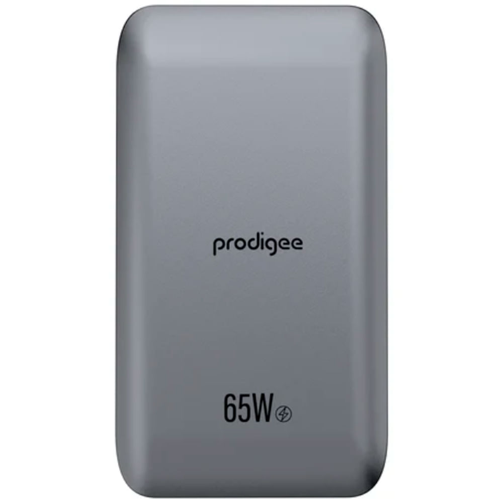 Cargador de pared ultrafino Energee Ultra Energee de 65W