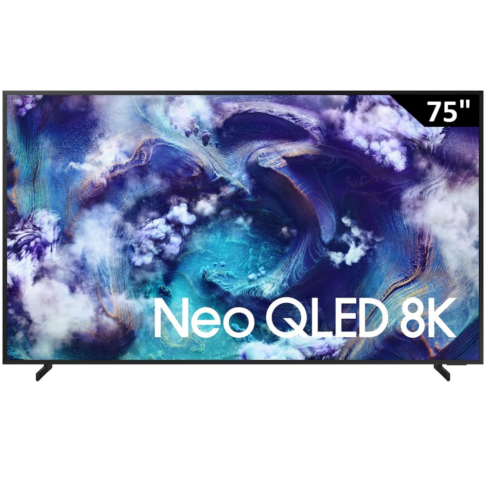 Pantalla Samsung 75" (190.5 cm) Neo QLED 8K HDR10+ QN75QN900FPXPA