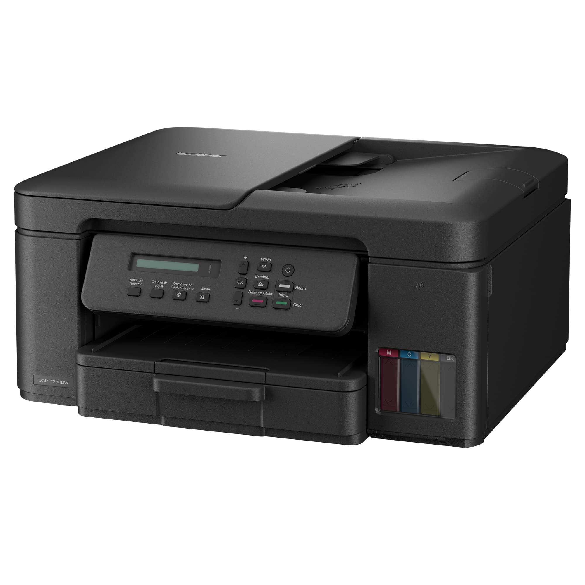Impresora multifuncional Brother dcp-t730dw