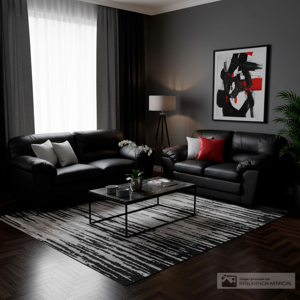 Sala 3-2 combinado vinyl Duncan