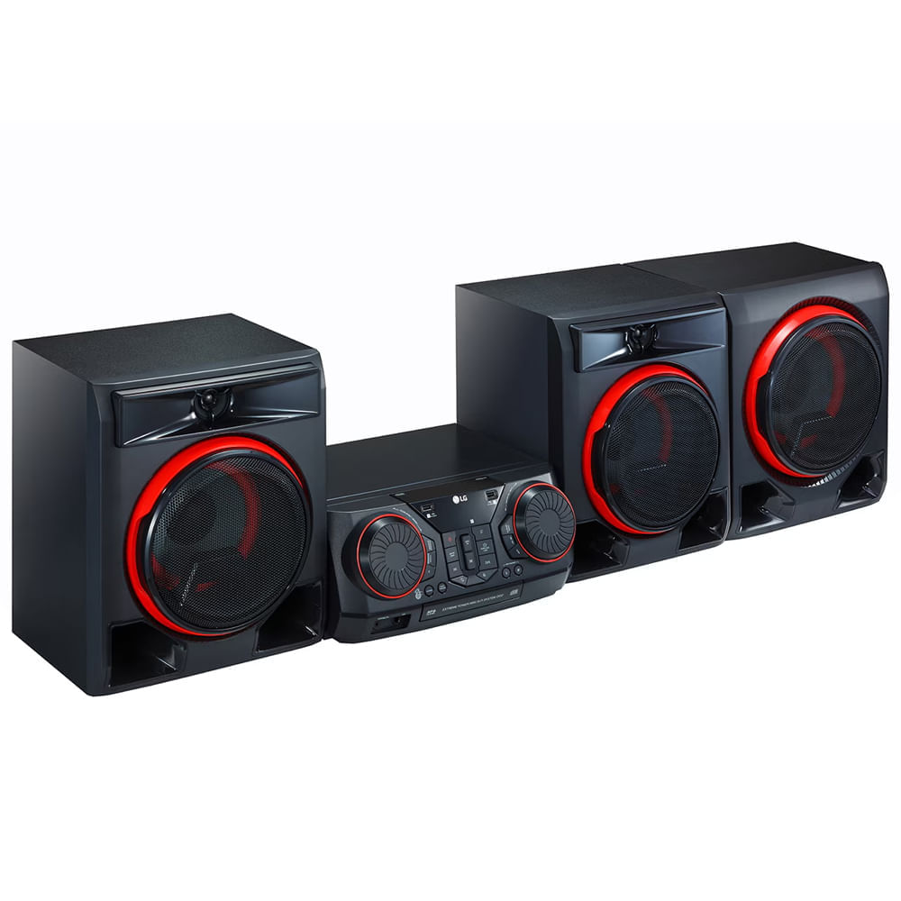 Equipo de sonido LG CK57