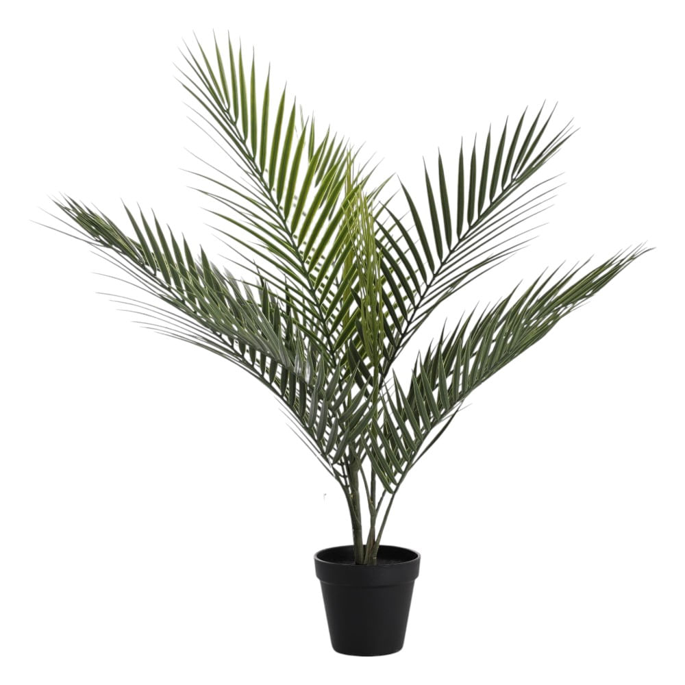 Palmare artificial con maceta 53x45x73 cm