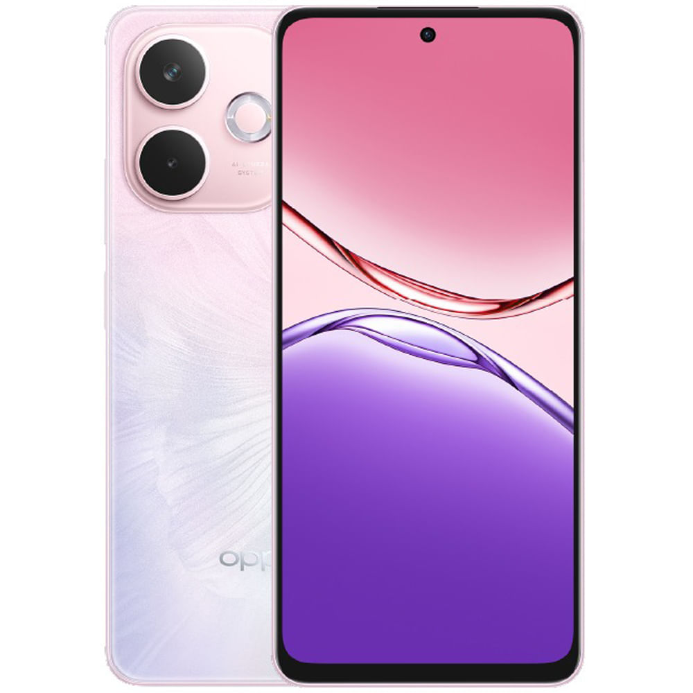 Celular OPPO A5 Pro 5G 256 GB ROM 8 GB RAM Pantalla 6.67" (16.94 cm) MediaTek Dimensity 6300 Cámara Posterior 50MP