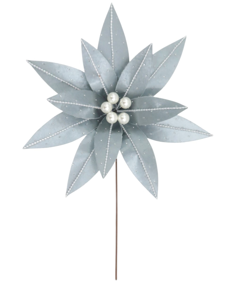 Pascua celeste con perlas 29 cm x 45 cm